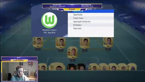 FIFA 19 Trying to Qualify for Weekend League ! @stopde_official on Social Media
