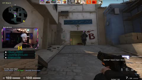 No Sleep -_- | #DontBeSoNaive | !Social !Naive !Discord