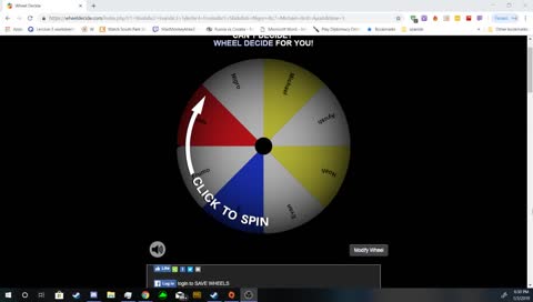 Fantasy Football Order selection
