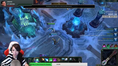 💜 [NA] LET'S ARAM/BLITZ with viewers + Chill and Chat 💜 !merch