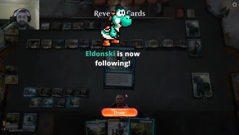 MTG ARENA  RANKED w/ BANT NEXUS