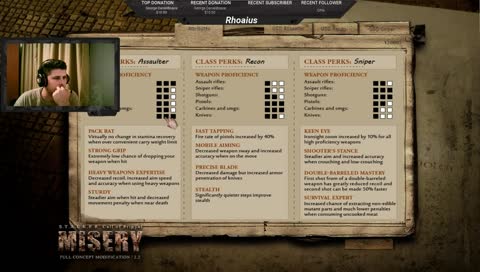 S.T.A.L.K.E.R COP[Misery 2.2.1] [Rhoaius][RO/EN] Episodul 1