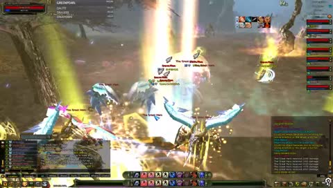 Knight online Olympia QUALCASOOOO / Pk Zamanı