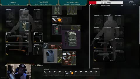 Lab Map & Gearing up~~ !prime !sub !giveaways 🎁