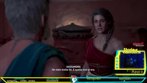 [ITA\FRA\ENG](Xone) Finalmente un po di tempo per dedicarci all'odissea!!