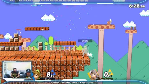 Smash Thursdays!
With Platinum Star Games
2396 U.S. 9, Howell, NJ 07731