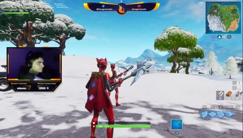 Solo Duo bhawp session. G-Fuel Giveaway | !giveaway !twitter