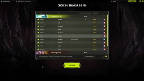 Streaming mobile de fazyks