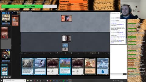 Pauper Leagues! - ubxd - Nasty