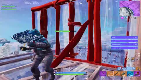 Trash Prac Cord Player Doing Scrims| Happy New Year!