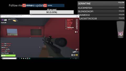 Mod Giveaway/ revenue Stream POSITIVITY !prime !merch