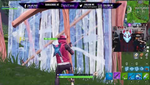 Drift playing as himself on Fortnite! - !giveaway at 50 followers