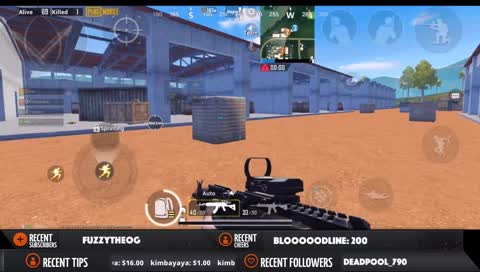 Crappiest gameplay that mankind will ever witness here in the one and only PUBGMobile