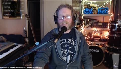 Thirst-day music stream! !sl !sr