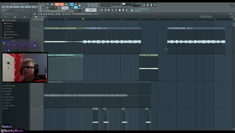 Making an absolutely ridiculous mashup XD 
(Stonebank - Government X KNOWER - The Govn. Knows)