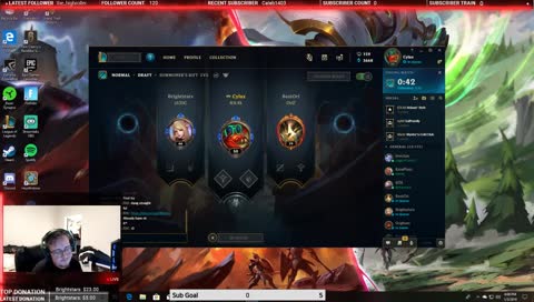 | Chill Stream -- Come Hang! |
