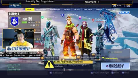 CHALLENGE DAY!! │ Follow for free! │ Sub to Tom!
