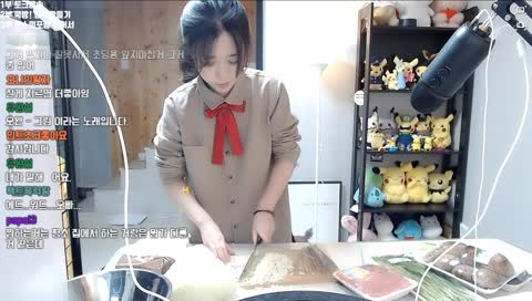 [쿡방] 집밥 토선생 만두만들기!