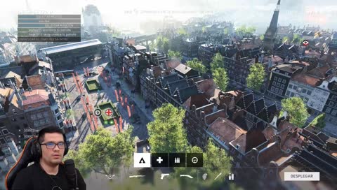 #GoBattlefield V ESP