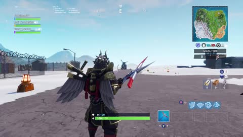 Challenges with friends