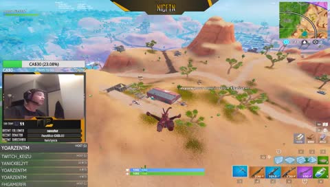 [QC/FR] GO 1000 FOLLOWERS MES BOI | +1150 WINS // SUB GOAL: 22/25