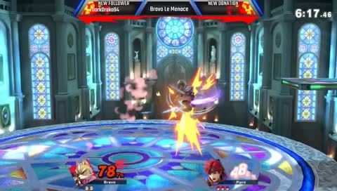 (S)trike (F)orce (B)ravo Training for Friday Night Fights