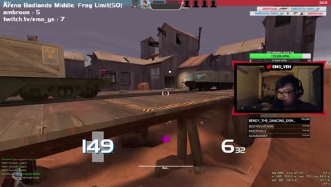 tf2 scrims