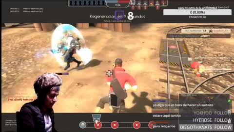 Regresando de la muerte del TF2 (donaciones de loots pagadas y gratis para la plebe)