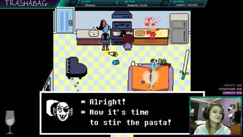 lets talk everyone out of beating me up wheee