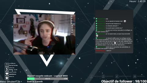 On est bientôt au 100 Followers !