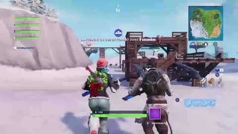FORTNITE QC venez parler :)