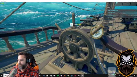 Lumber-Sexual Pirate | 1080 Beard | @Joe_BurlyGamer