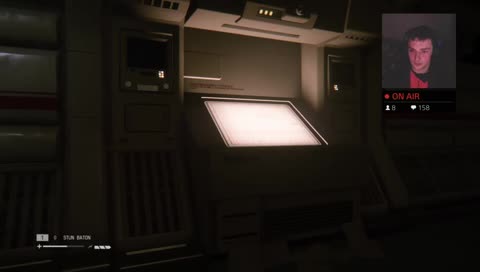 I'm Not Scared, You're Scared ( First Playthrough, Blind Playthrough) - Alien Isolation (PS4) (Irish)