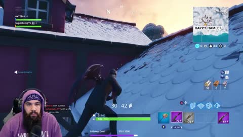 One under me I think...