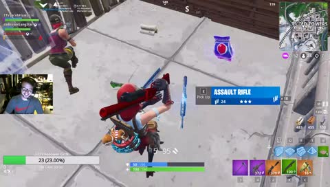 TILTED TOWERS ONLY - Say hi :) - 5 Followers to Afilliate!  - Ninja TimTheTatMan DrLupo LUL JEBAITED