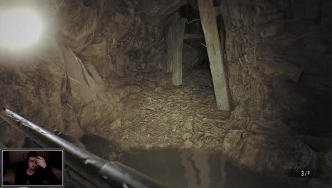 Resident Evil 7 Shitting Myself