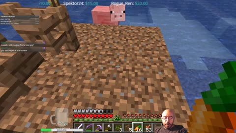 C'mon, Pig. It's not that complicated..