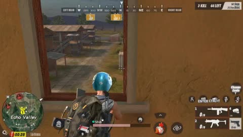 Rules Of Survival Solo