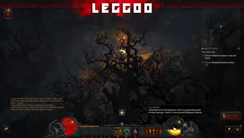 Chill hangout. Lets play some D3