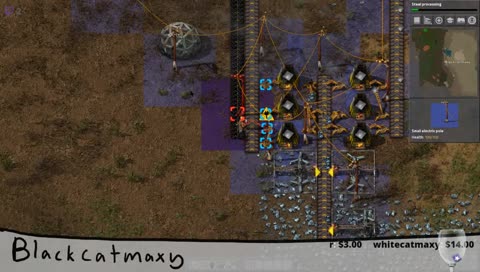 Factorio with a nerd