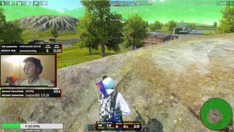 SOLOS SHORT STREAM. Killed TSM_Myth, TSM_Daequan, Ninja,