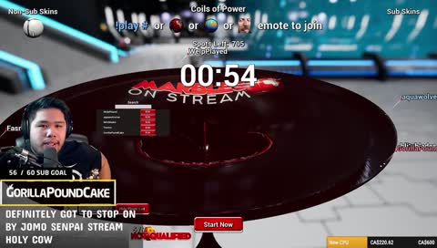 [ENG/CC] First stream of #2019! What do you want to learn? !play || !hi !strong