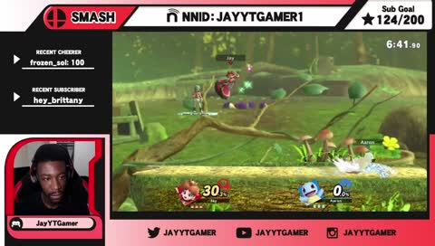 [!join] I WANNA HIT ELITE SMASH! Quickplay + Sub/Viewer Games! | !sub