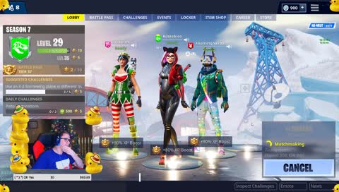 chill, chat, and grinding !songrequest