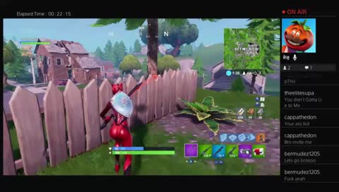 CubanBeastJr's Live PS4 Broadcast
