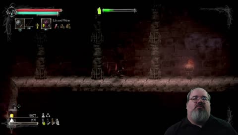 [Switch] Salt and Sanctuary - First Playthrough - Day 3