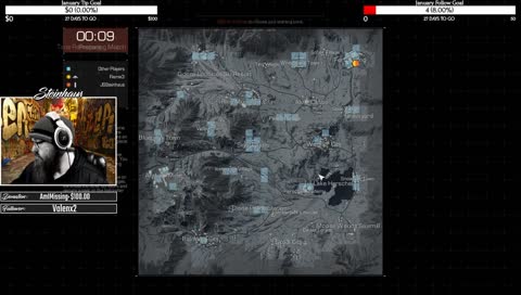 ROE and chill mode! Leggo!