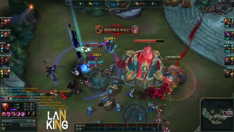 LKG NEXUS BLITZ TOURNEY - Fiestas Everywhere