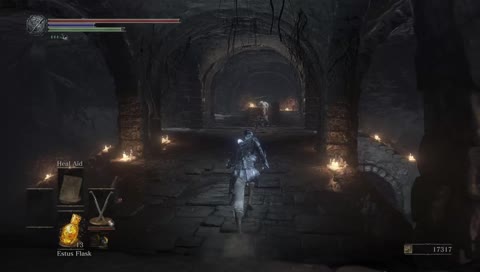 Testing Stream & Dark Souls 3