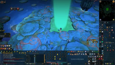 Streaking Telos